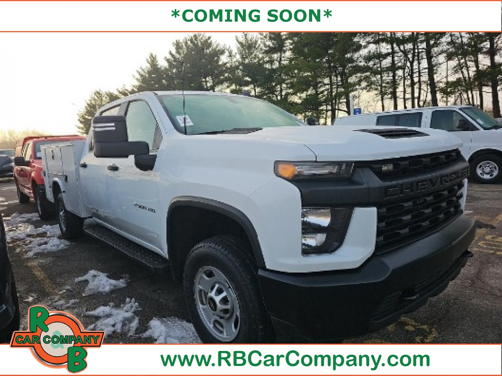 2022 Chevrolet Silverado 2500HD 4WD Crew Cab Long Bed WT, 39333, Photo