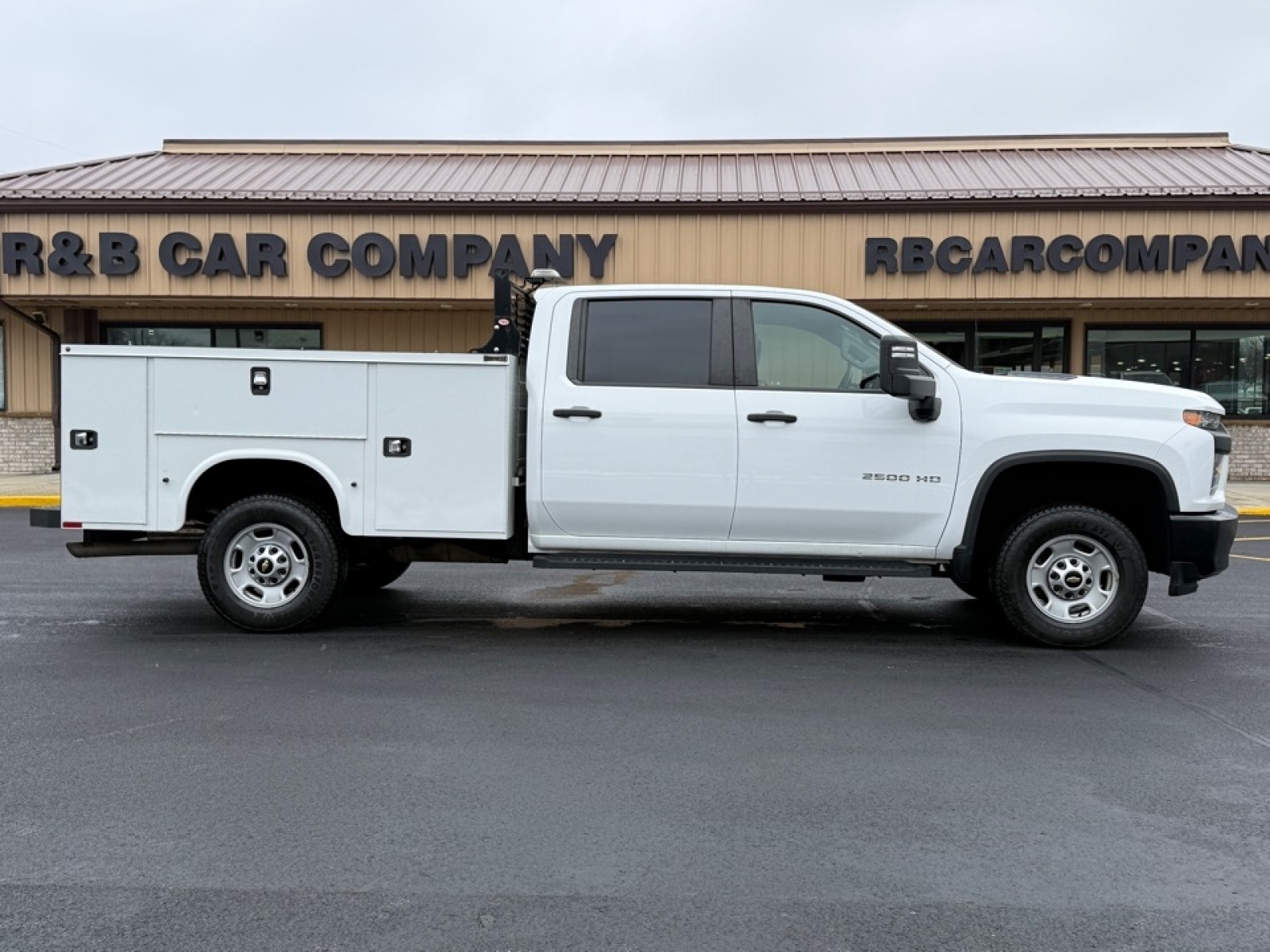 2022 Chevrolet Silverado 2500HD 4WD Crew Cab Long Bed WT, 39333, Photo