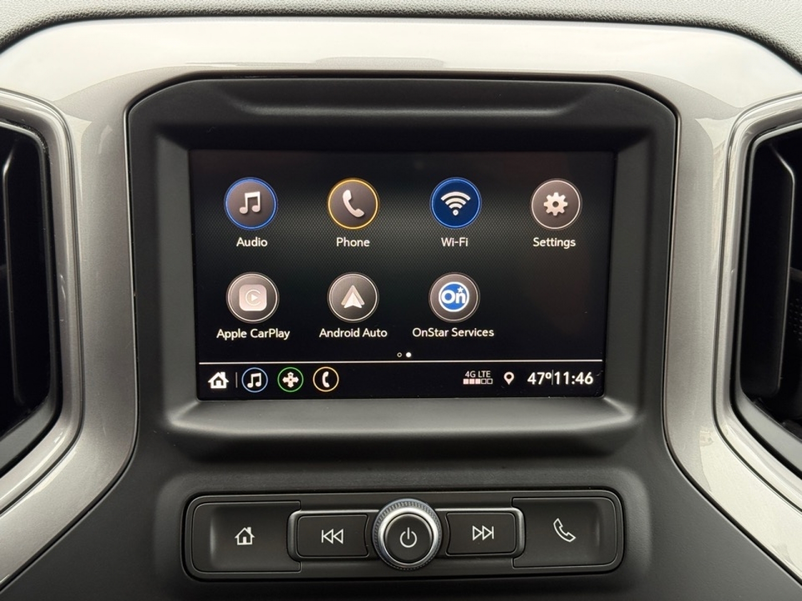 2022 Chevrolet Silverado 2500HD 4WD Crew Cab Long Bed WT, 39333, Photo