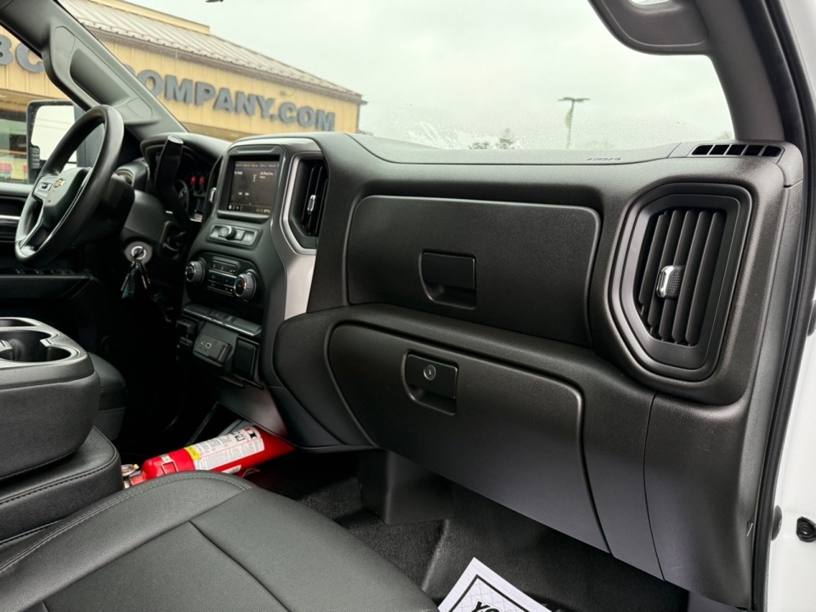 2022 Chevrolet Silverado 2500HD 4WD Crew Cab Long Bed WT, 39333, Photo