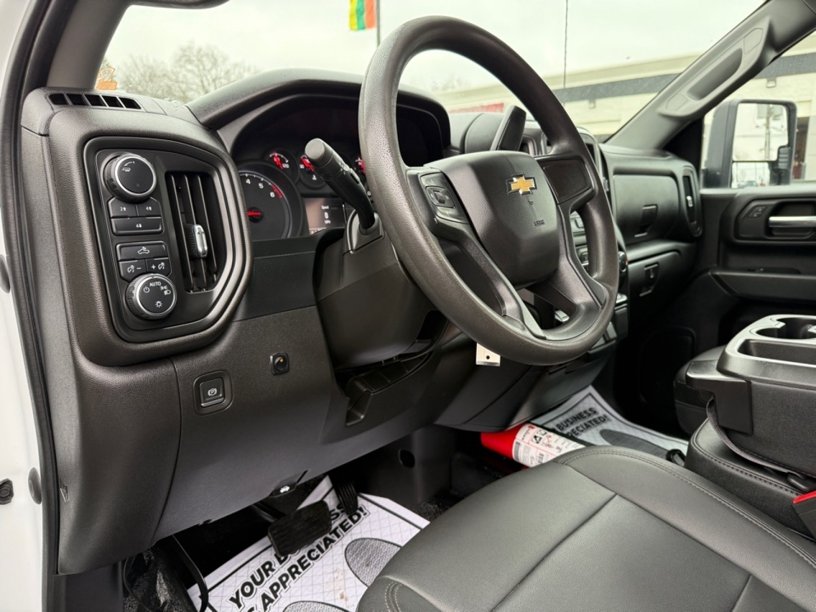 2022 Chevrolet Silverado 2500HD 4WD Crew Cab Long Bed WT, 39333, Photo