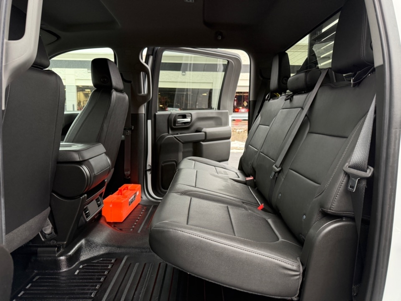 2022 Chevrolet Silverado 2500HD 4WD Crew Cab Long Bed WT, 39333, Photo