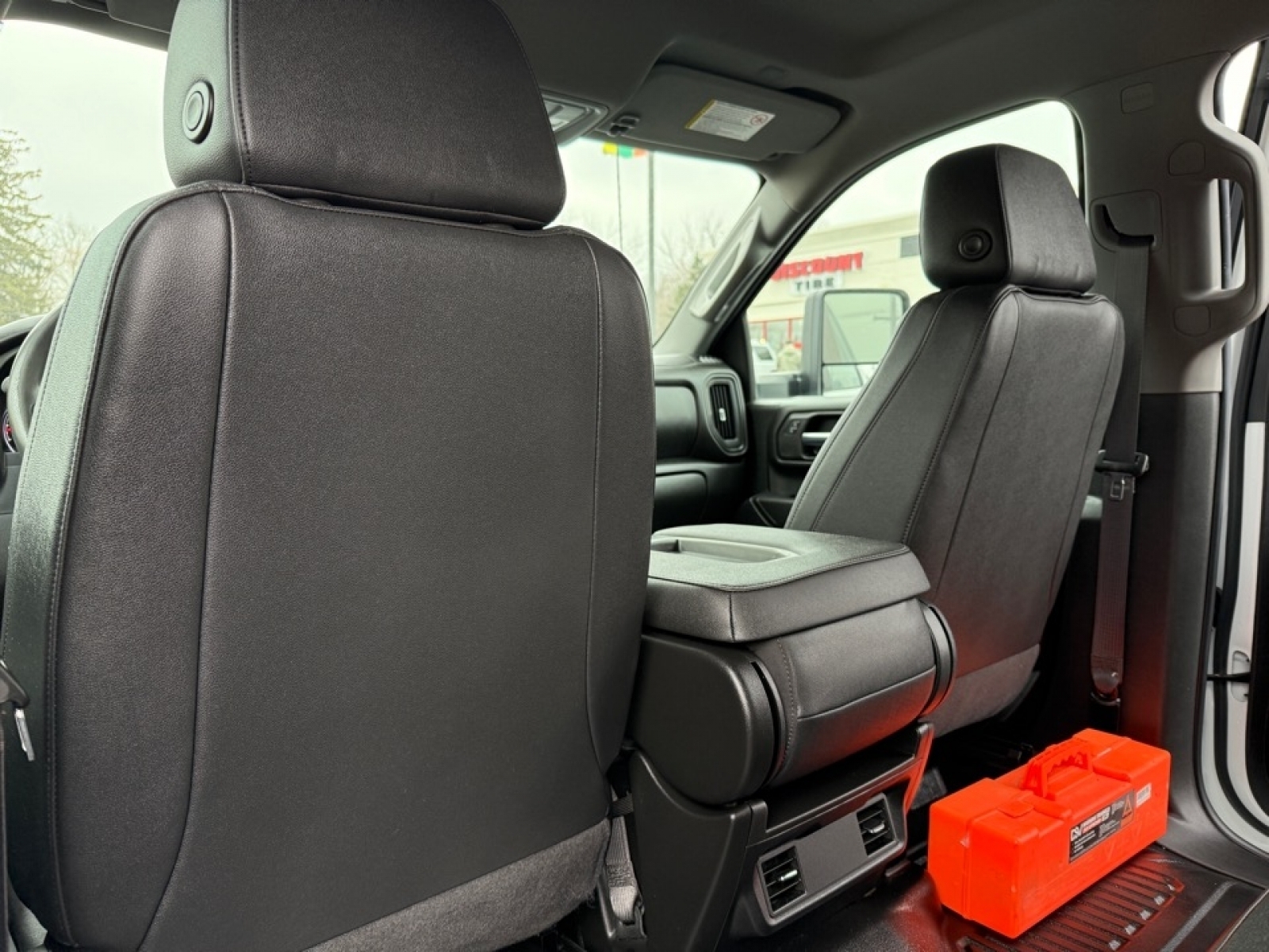 2022 Chevrolet Silverado 2500HD 4WD Crew Cab Long Bed WT, 39333, Photo