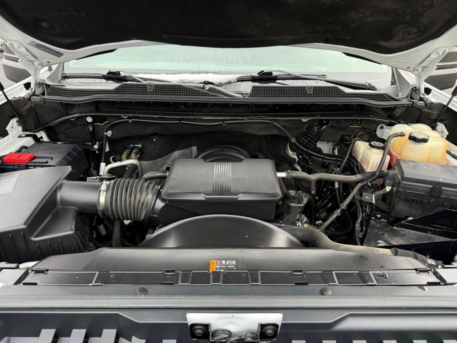 2022 Chevrolet Silverado 2500HD 4WD Crew Cab Long Bed WT, 39333, Photo