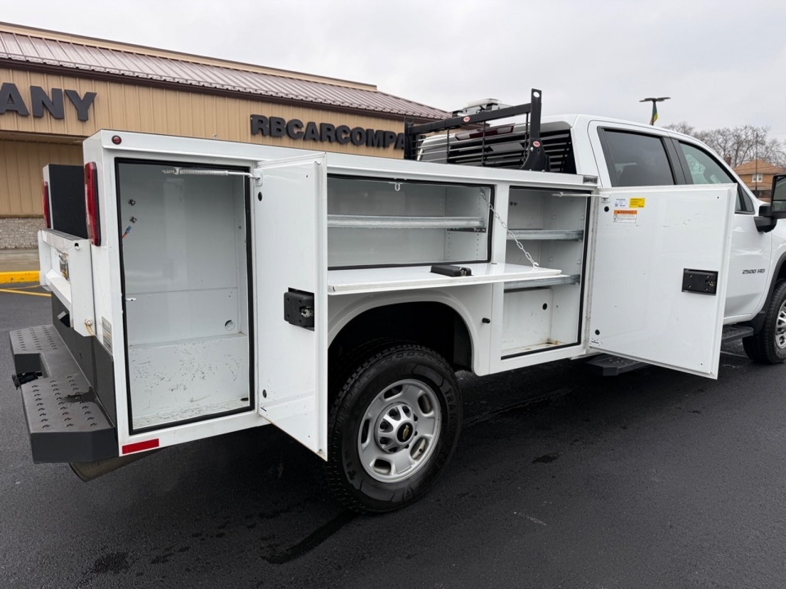 2022 Chevrolet Silverado 2500HD 4WD Crew Cab Long Bed WT, 39333, Photo