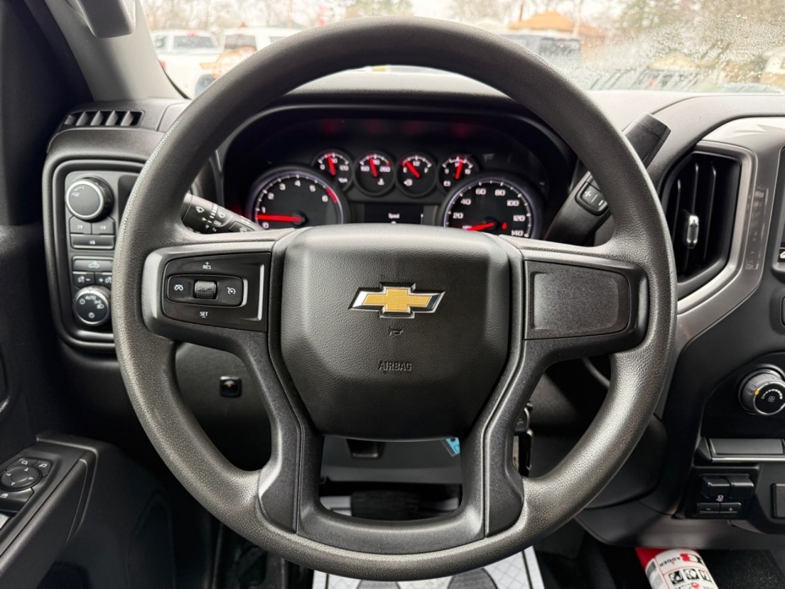 2022 Chevrolet Silverado 2500HD 4WD Crew Cab Long Bed WT, 39333, Photo