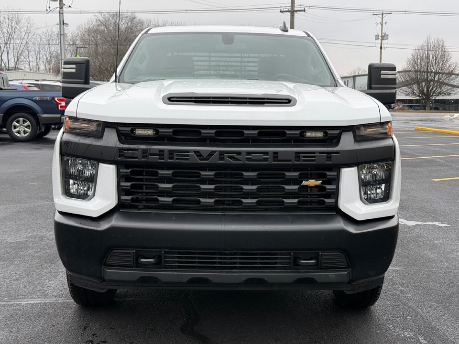 2022 Chevrolet Silverado 2500HD 4WD Crew Cab Long Bed WT, 39333, Photo