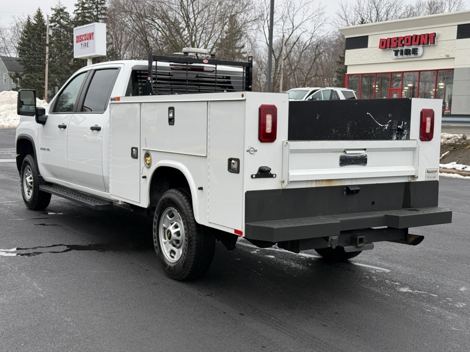 2022 Chevrolet Silverado 2500HD 4WD Crew Cab Long Bed WT, 39333, Photo