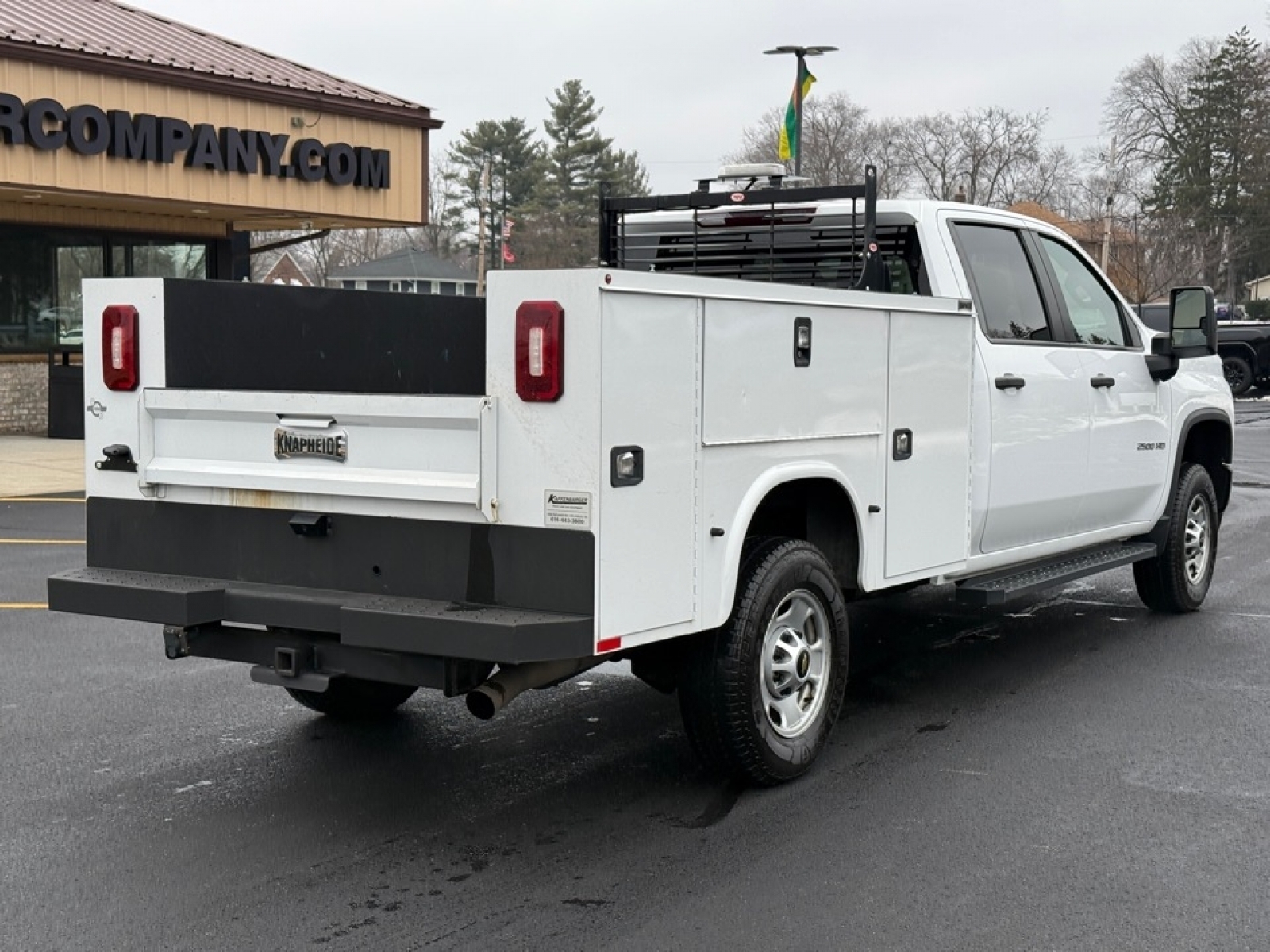 2022 Chevrolet Silverado 2500HD 4WD Crew Cab Long Bed WT, 39333, Photo