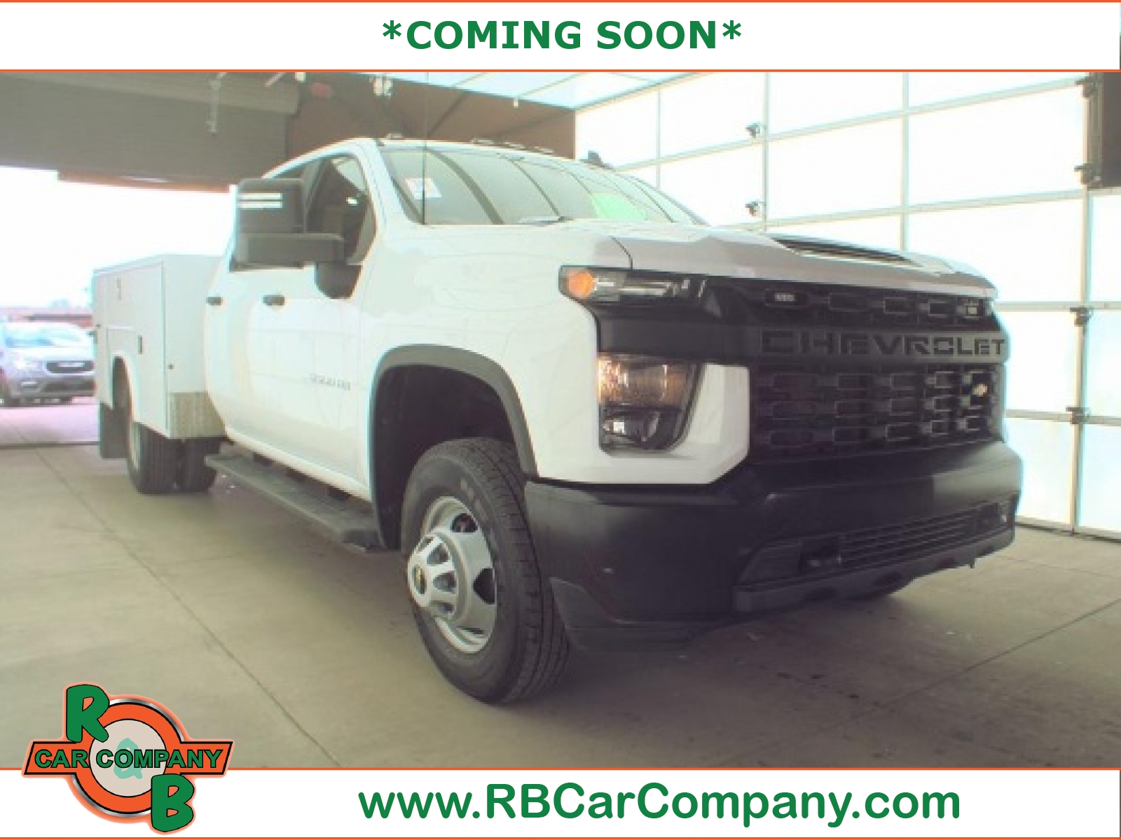 2022 Chevrolet Silverado 3500HD Chassis Work Truck, 39727, Photo