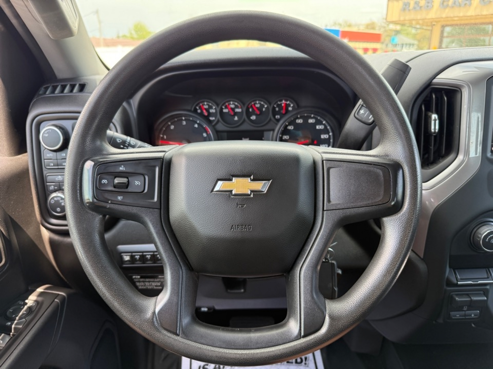 2022 Chevrolet Silverado 3500HD Chassis Work Truck, 39727, Photo