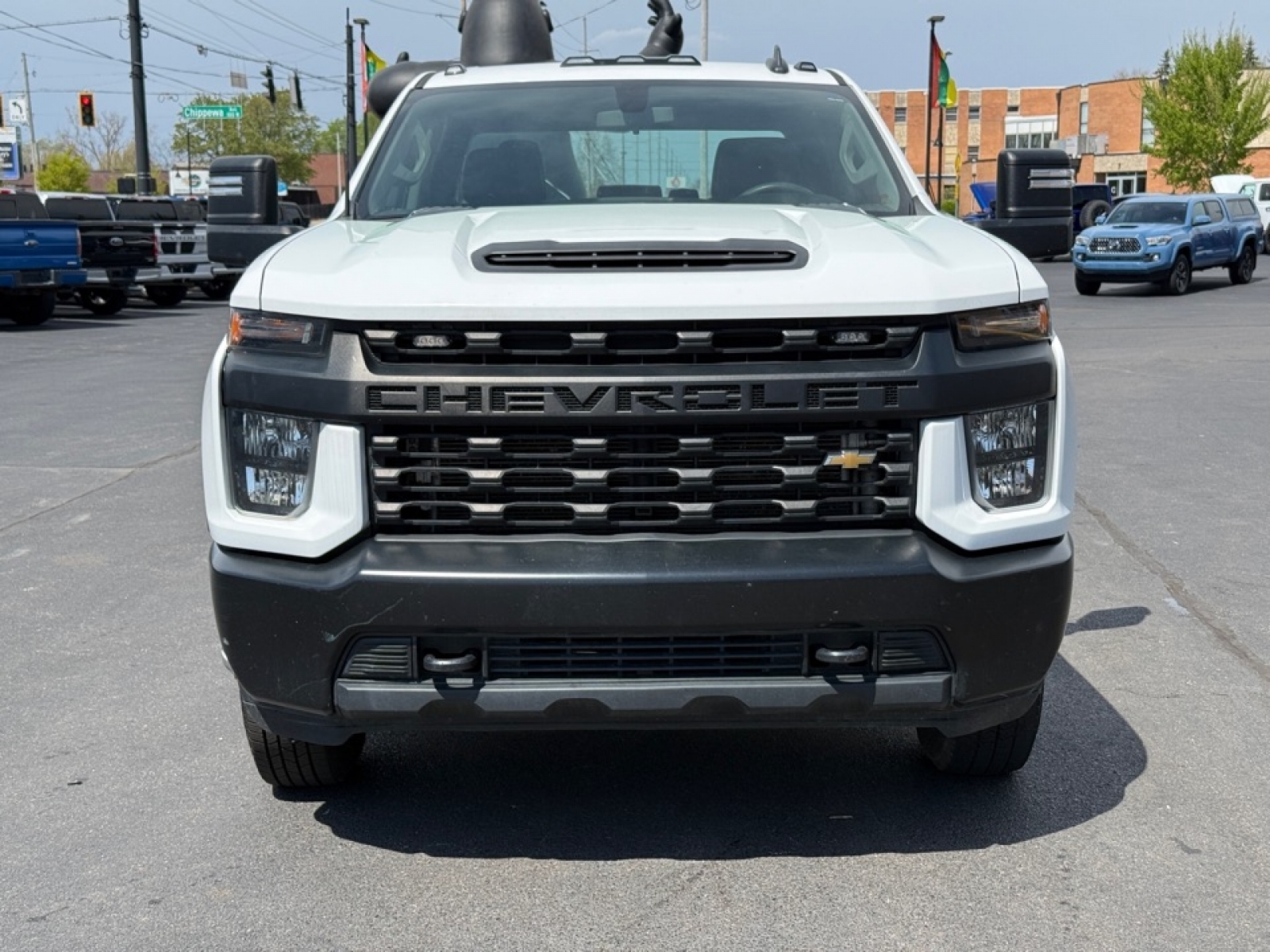 2022 Chevrolet Silverado 3500HD Chassis Work Truck, 39727, Photo