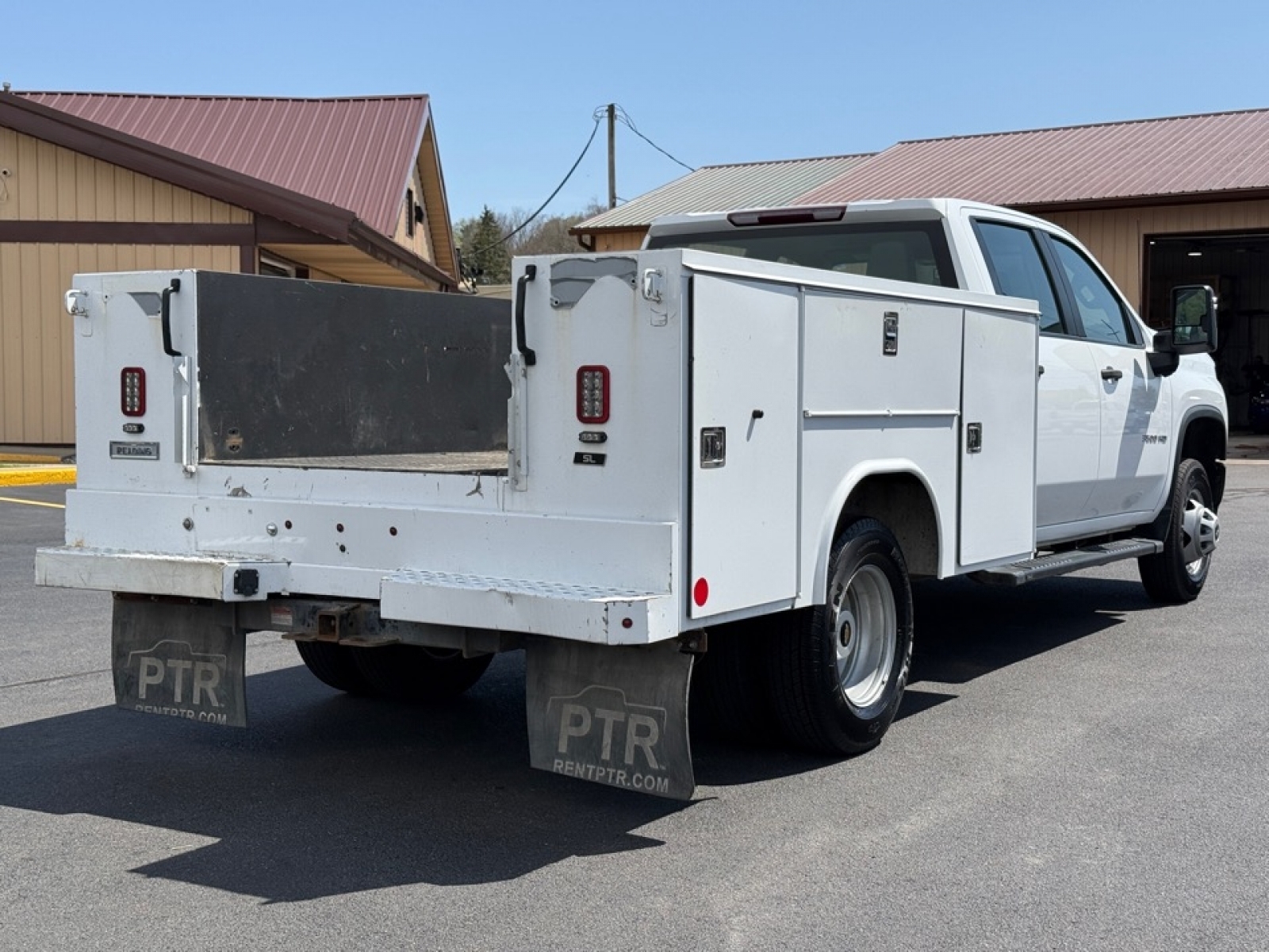 2022 Chevrolet Silverado 3500HD Chassis Work Truck, 39727, Photo