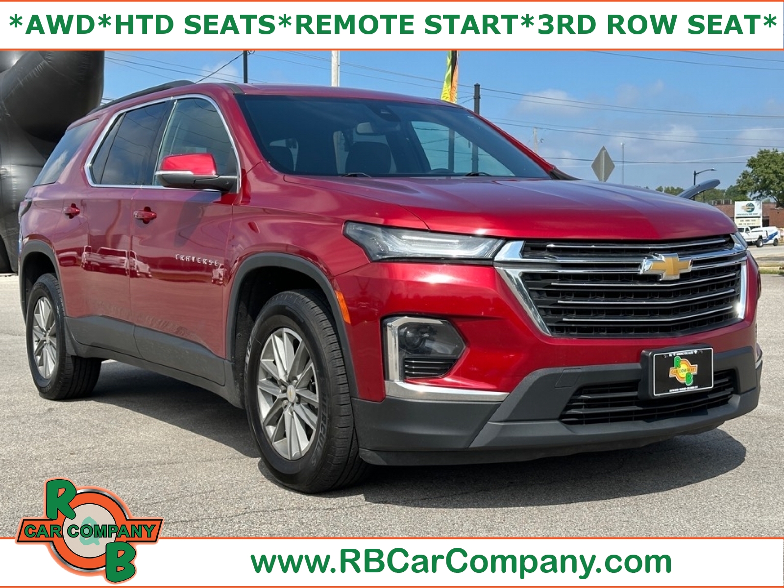 2020 Chevrolet Blazer AWD RS, 37605, Photo 1