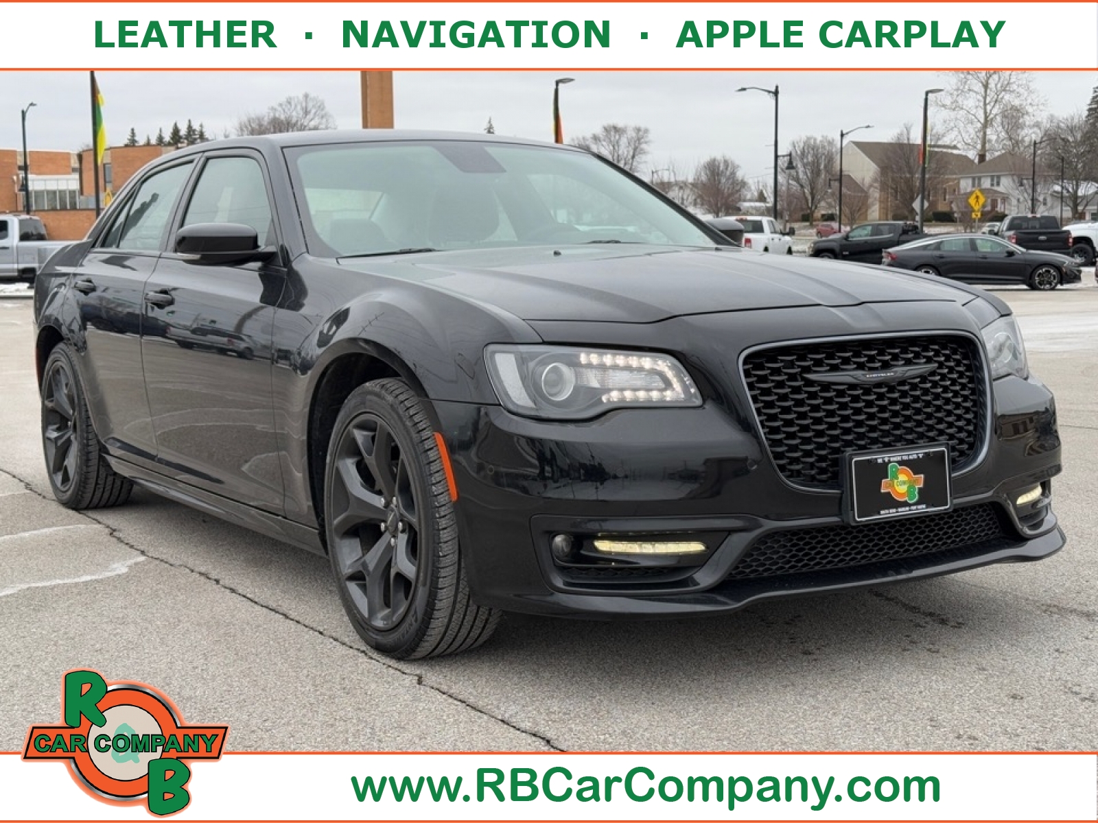 2017 Chrysler 300C Platinum AWD, 37330, Photo 1