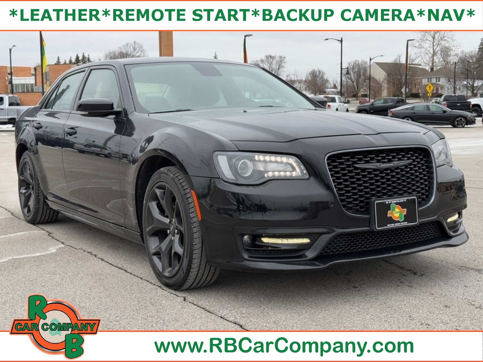 2017 Chrysler 300C Platinum AWD, 37330, Photo 1