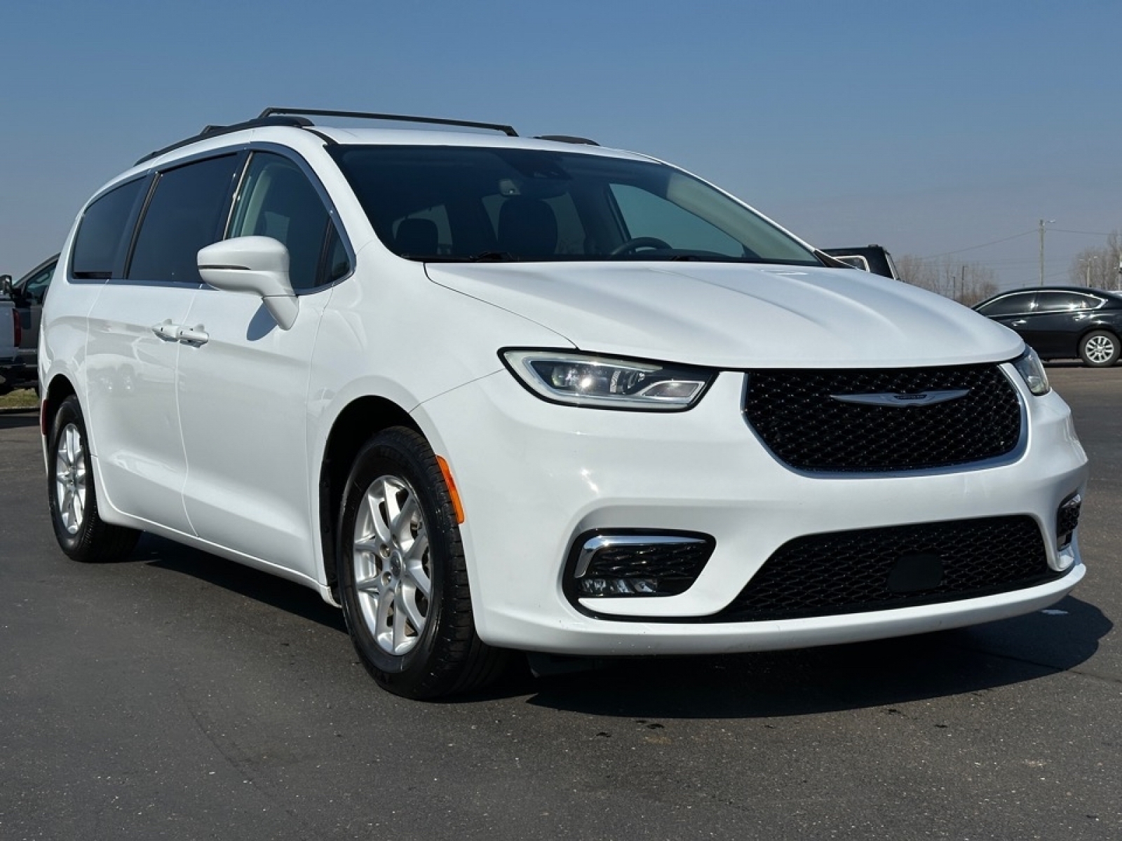 2022 Chrysler Pacifica Touring L, 36590, Photo