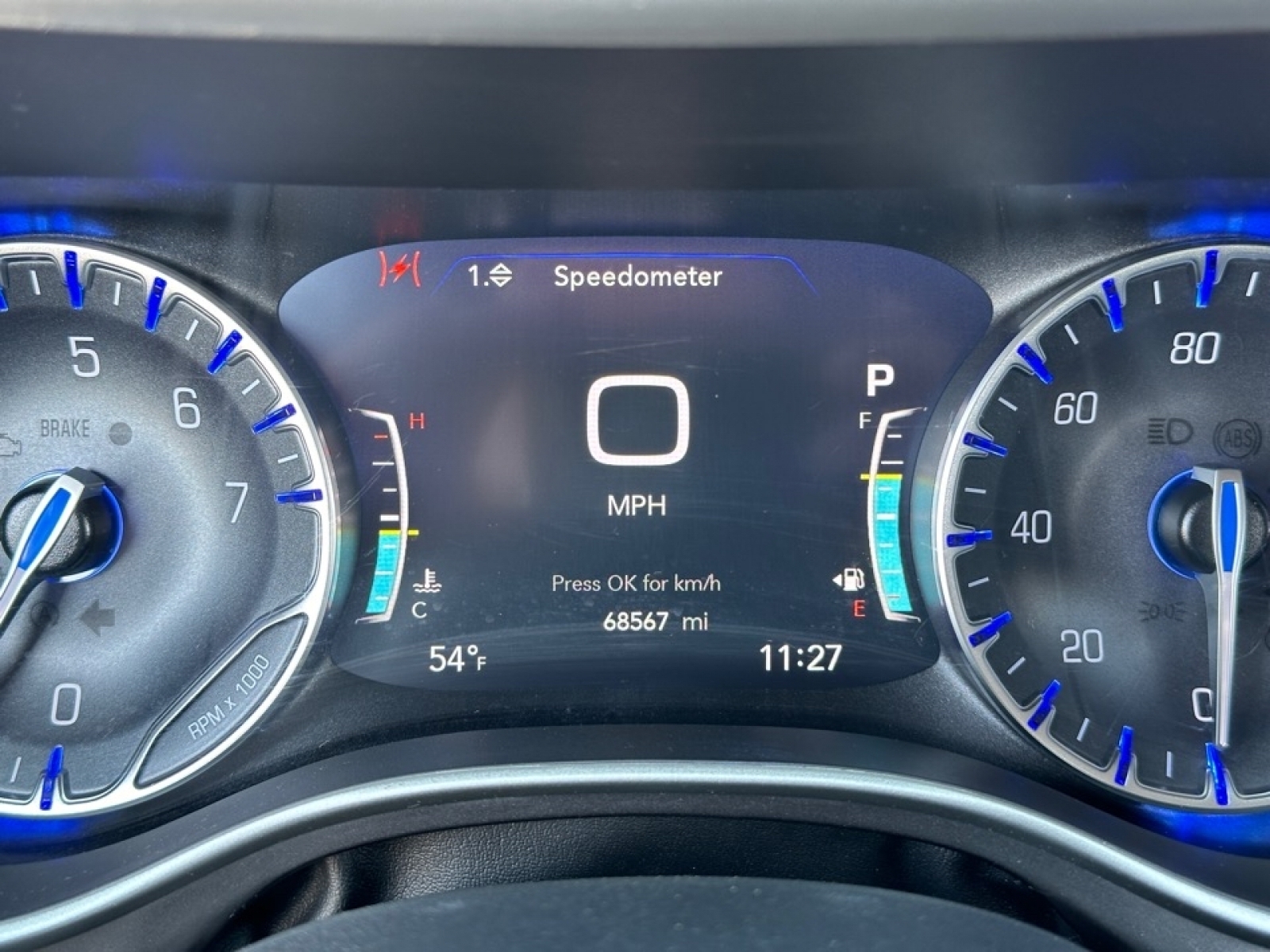 2022 Chrysler Pacifica Touring L, 36590, Photo