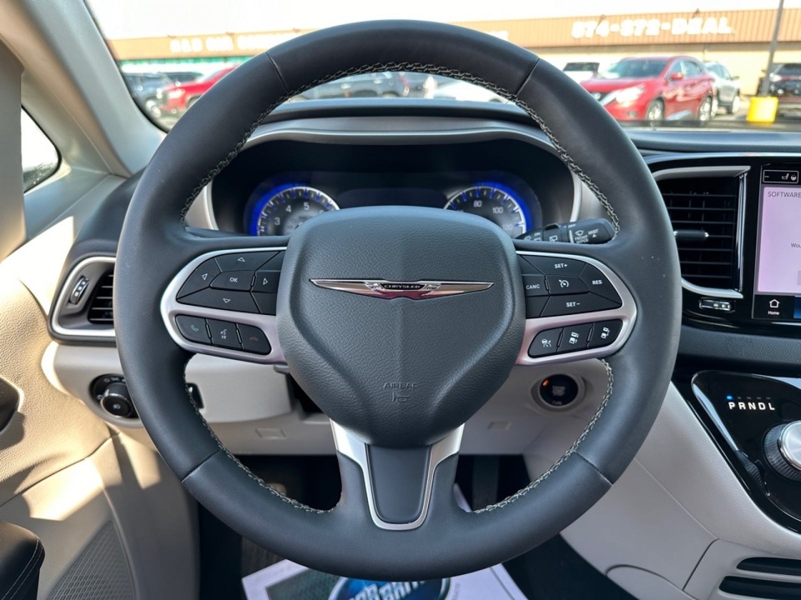 2022 Chrysler Pacifica Touring L, 36590, Photo