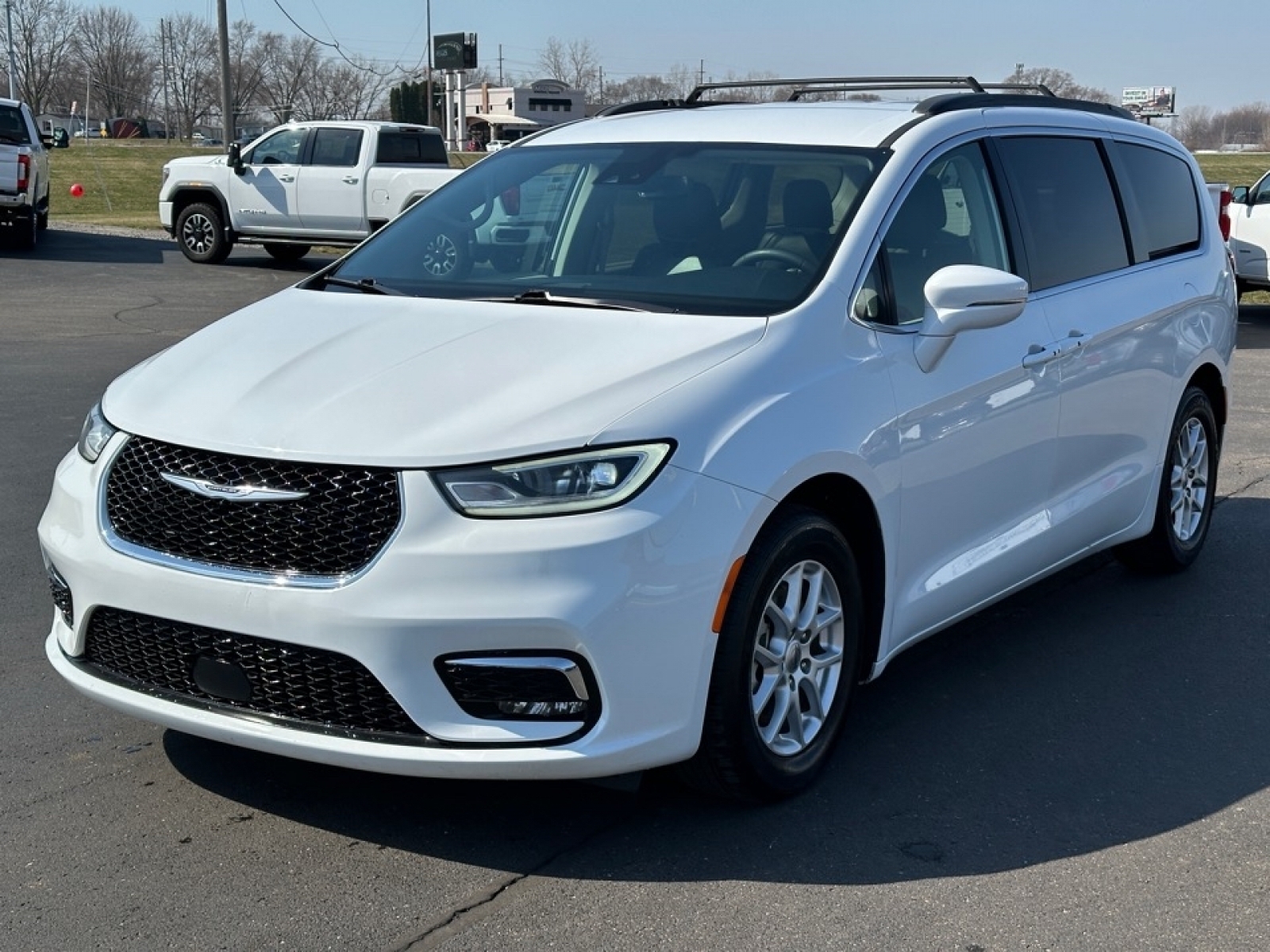 2022 Chrysler Pacifica Touring L, 36590, Photo