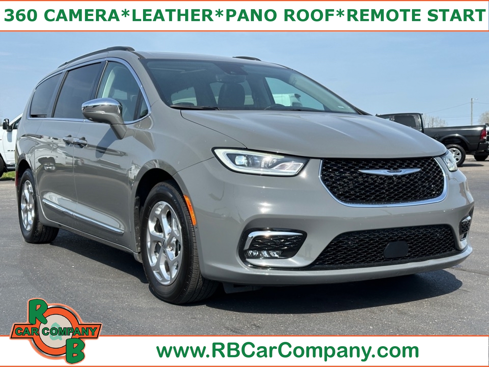 2022 Chrysler Pacifica Touring L, 36726, Photo 1