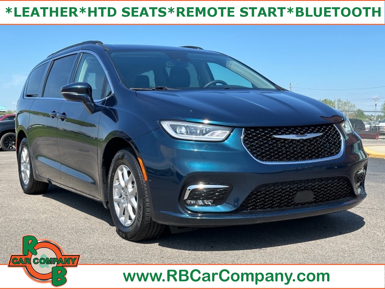 2017 Chrysler Pacifica Limited, 36530A, Photo 1