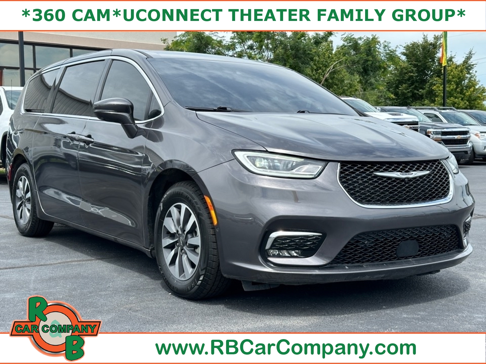 2022 Chrysler Pacifica Touring L, 36730, Photo 1