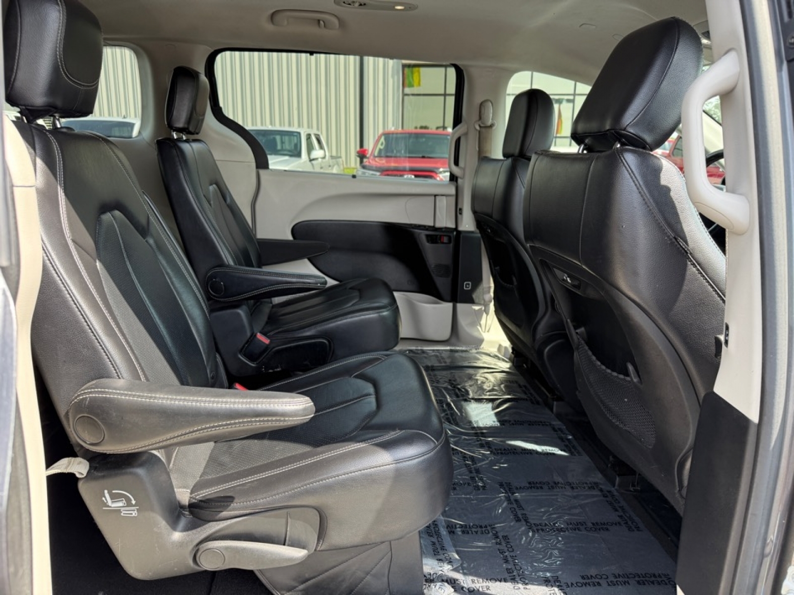 2022 Chrysler Pacifica Touring L, 39185A, Photo