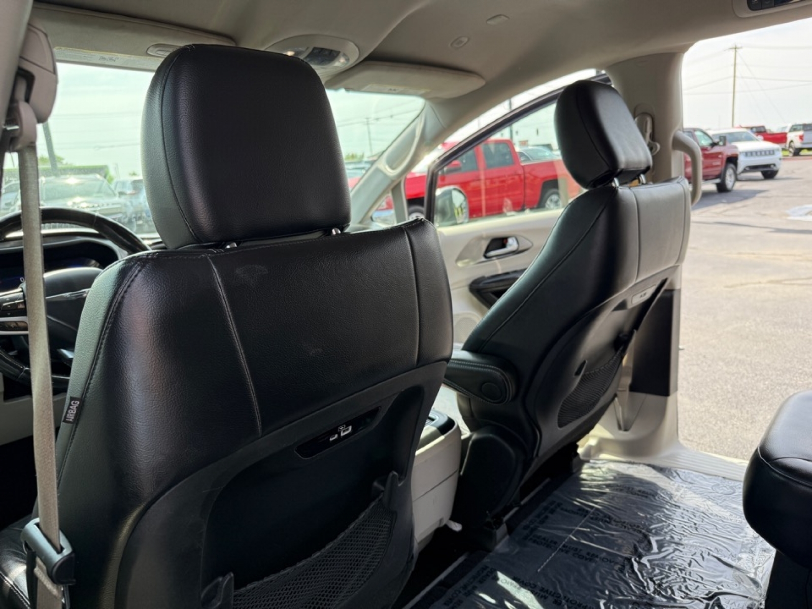 2022 Chrysler Pacifica Touring L, 39185A, Photo