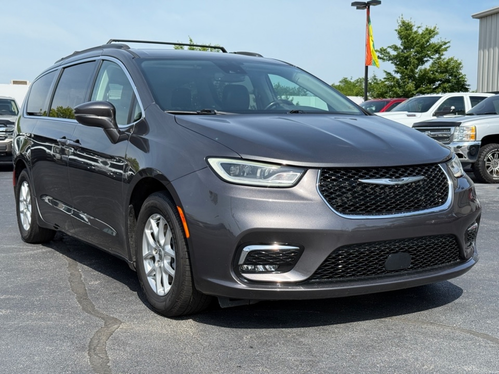 2022 Chrysler Pacifica Touring L, 39185A, Photo