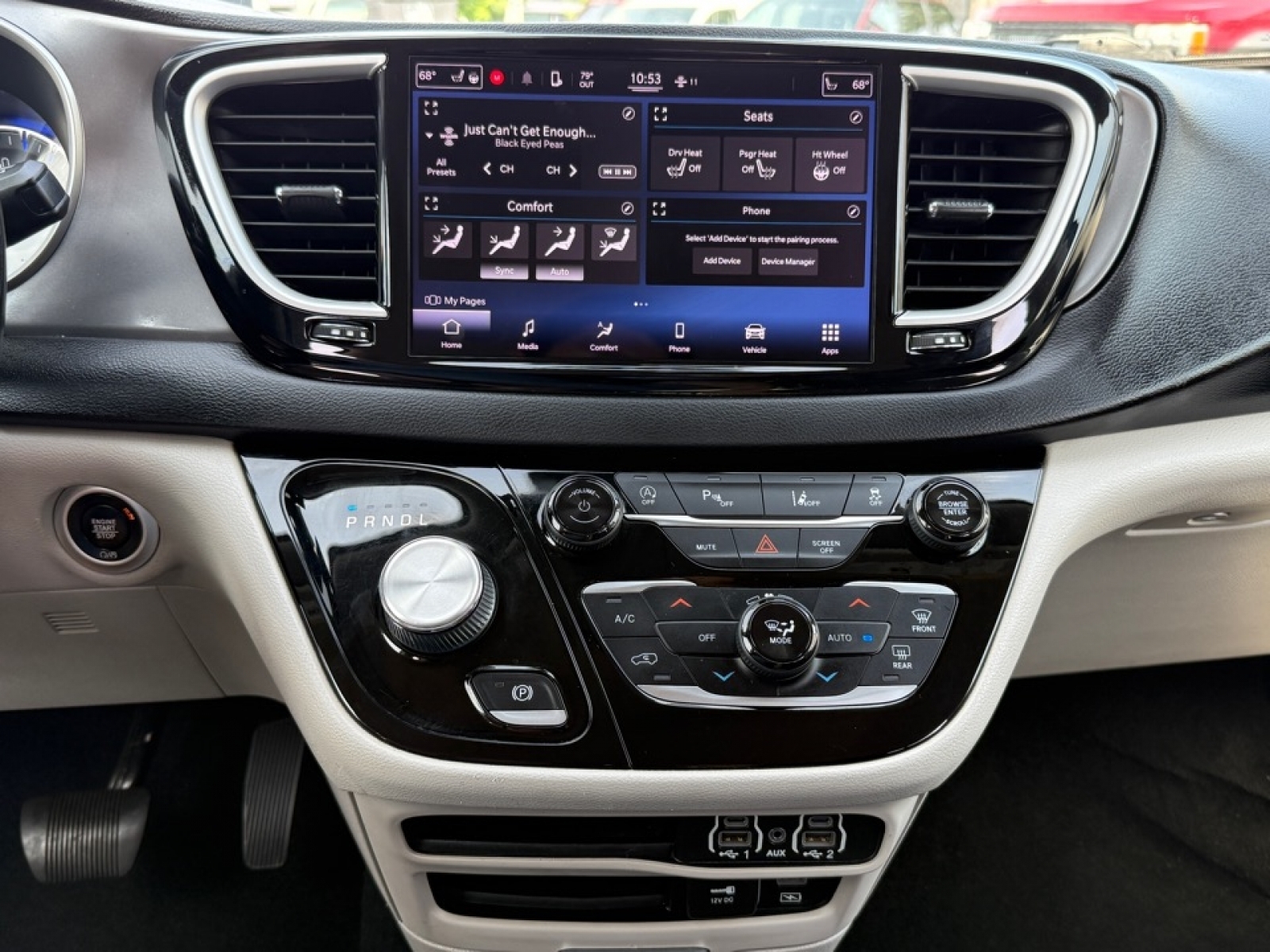 2022 Chrysler Pacifica Touring L, 39185A, Photo