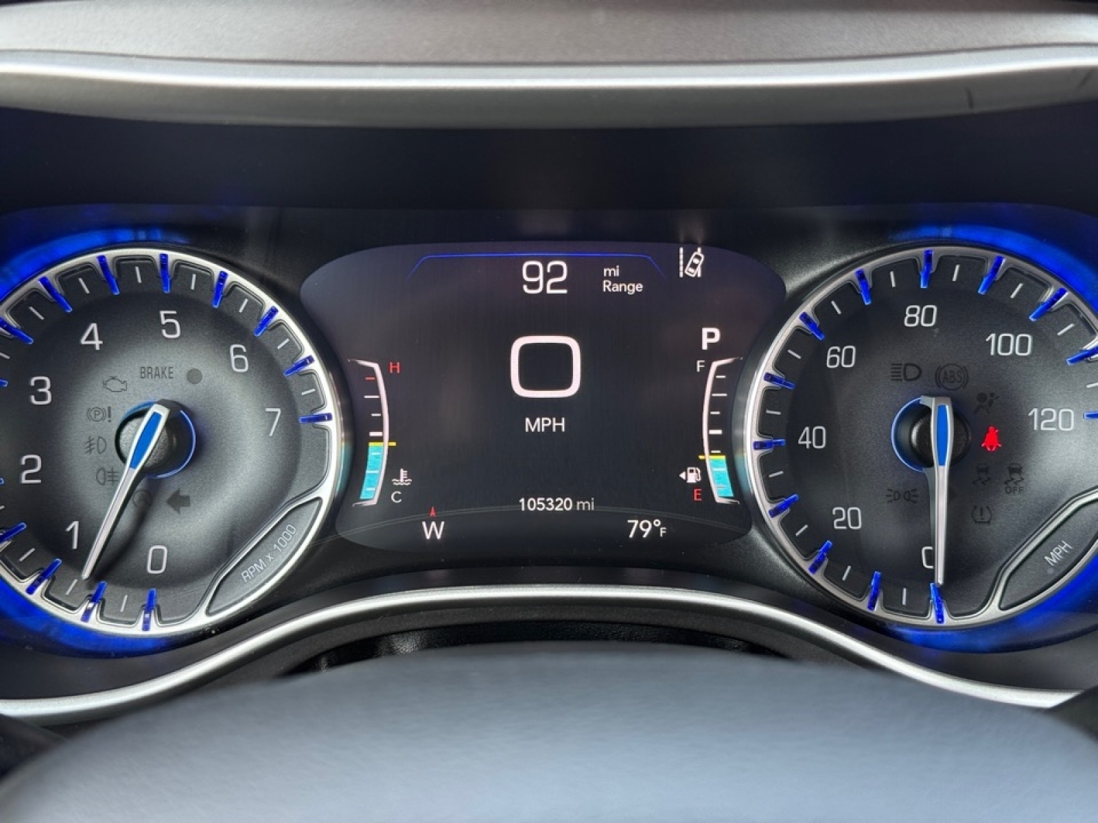 2022 Chrysler Pacifica Touring L, 39185A, Photo