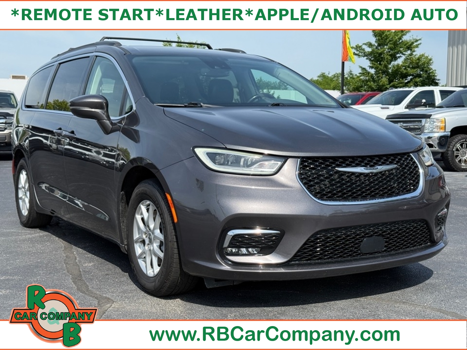 2022 Chrysler Pacifica Touring L, 37654, Photo 1
