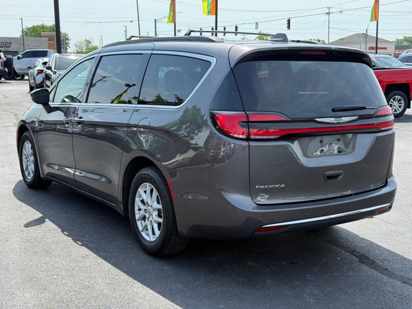 2022 Chrysler Pacifica Touring L, 39185A, Photo