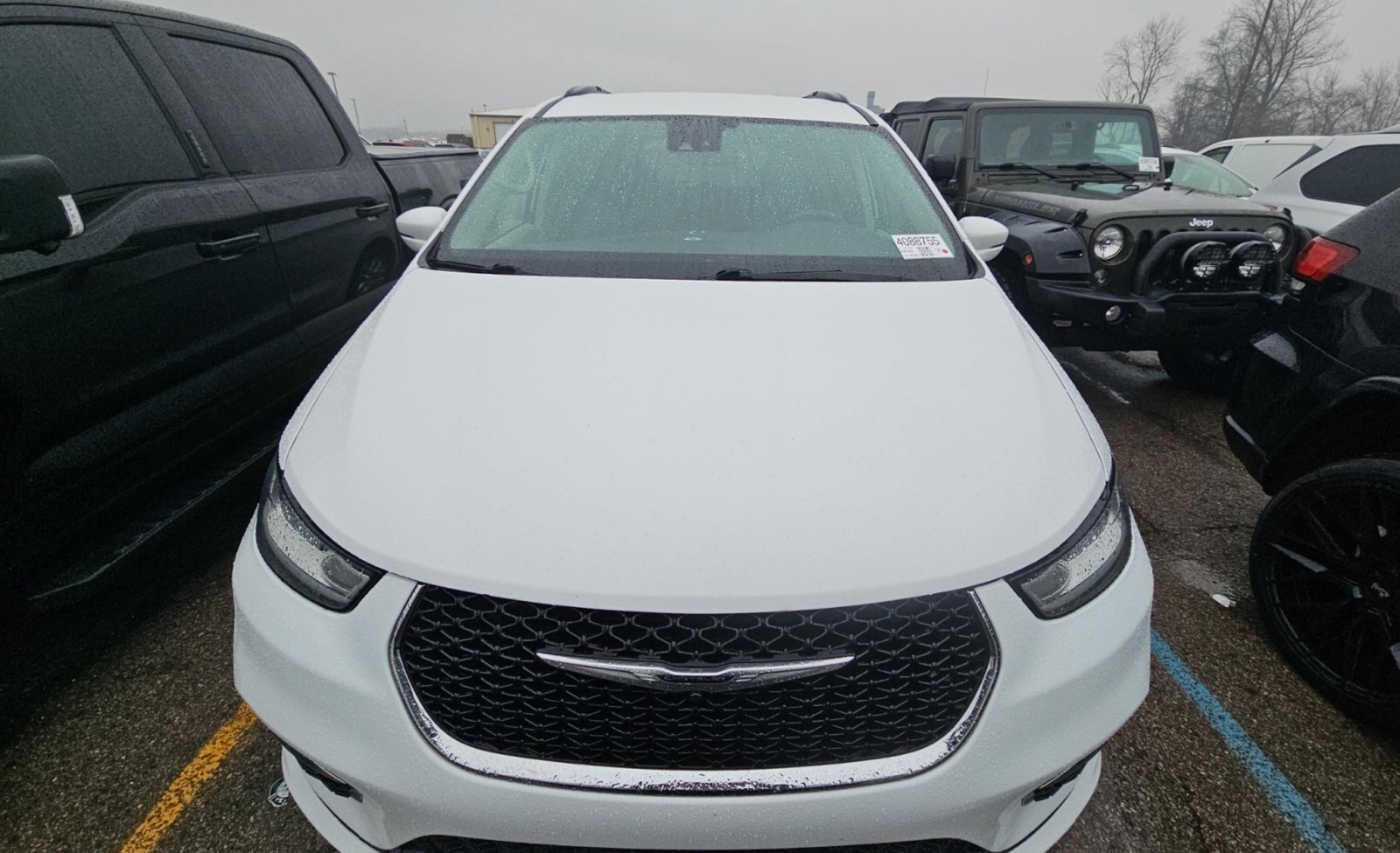 2022 Chrysler Pacifica Touring L, 39750, Photo