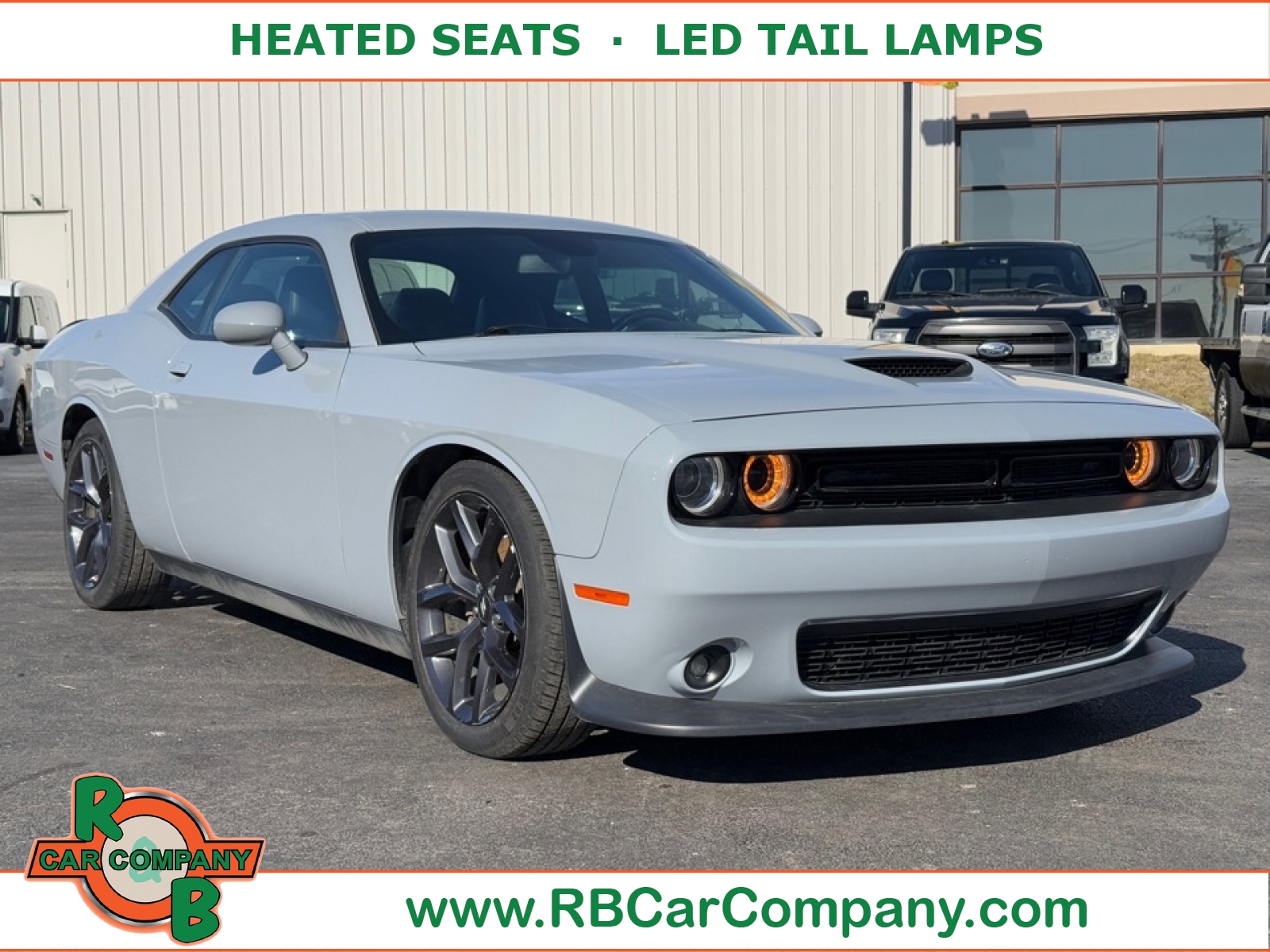 2022 Dodge Challenger SXT, 37989, Photo 1