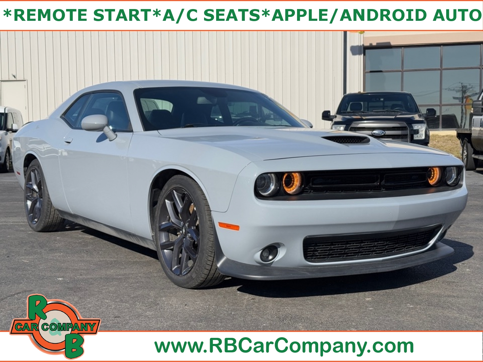 2022 Dodge Challenger SXT, 37989, Photo 1