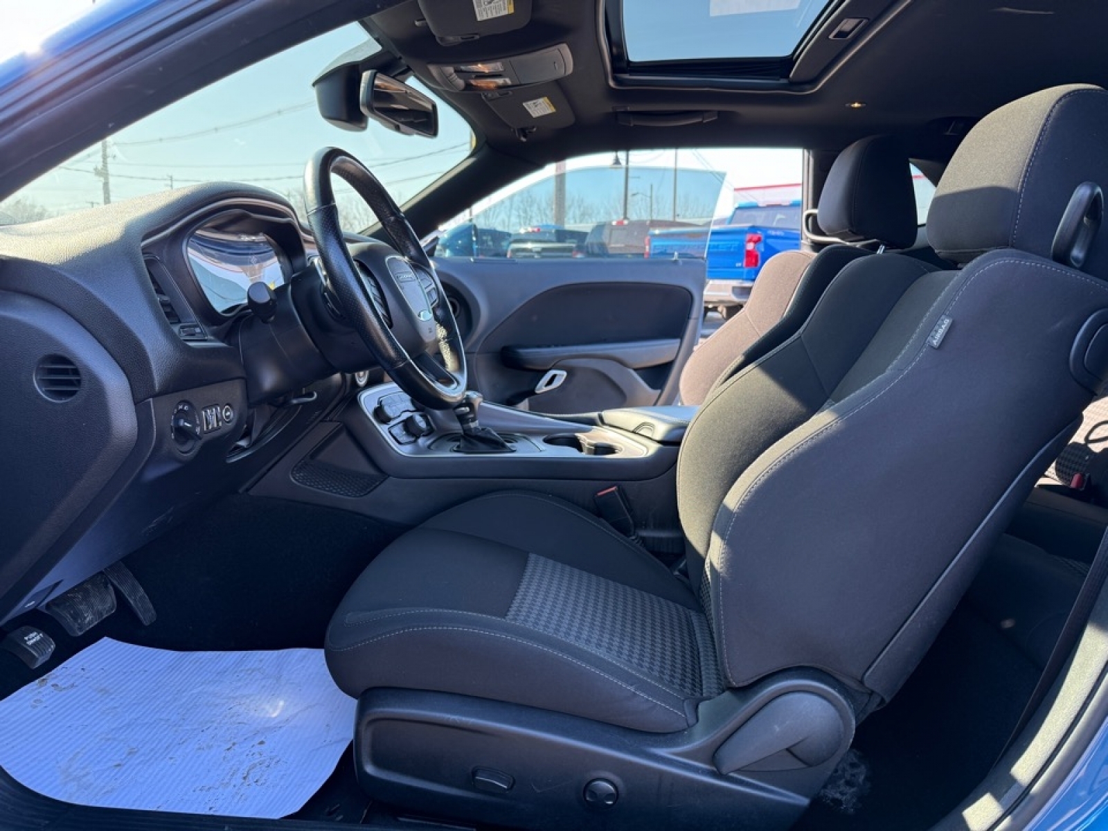 2022 Dodge Challenger GT, 38652A, Photo