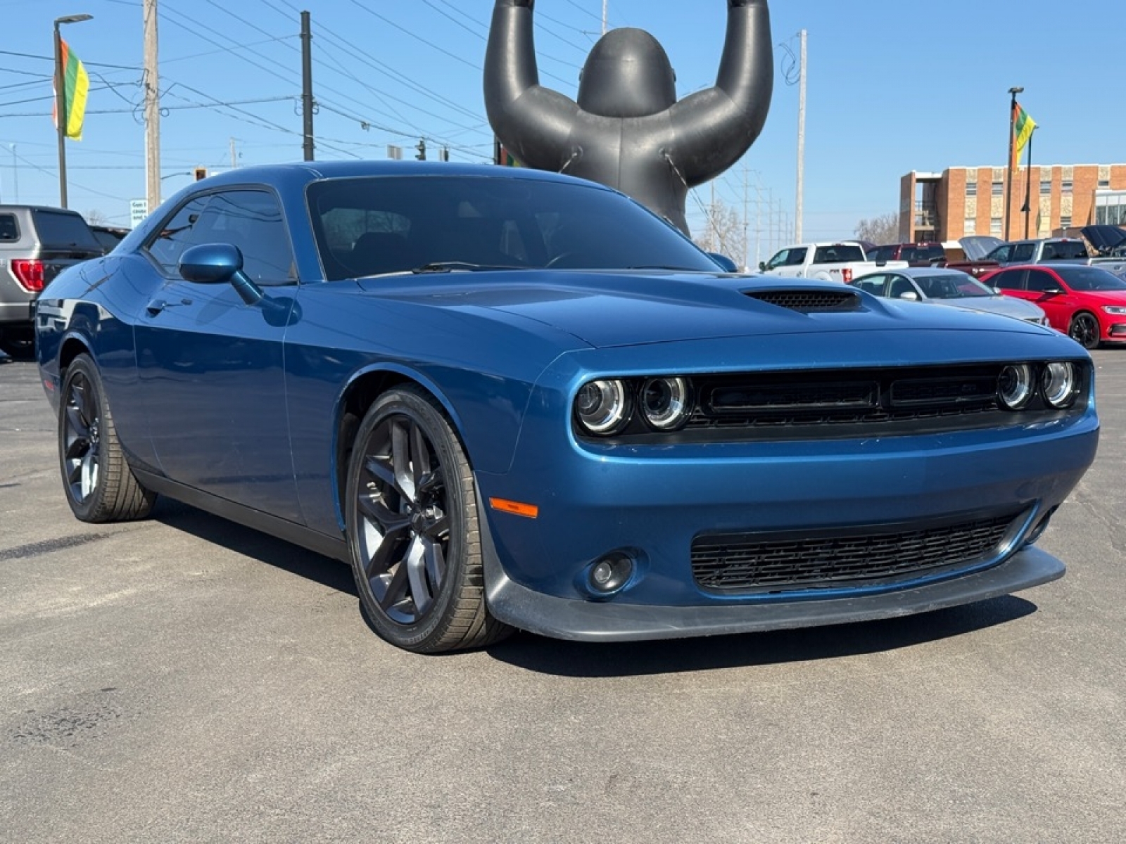 2022 Dodge Challenger GT, 38652A, Photo