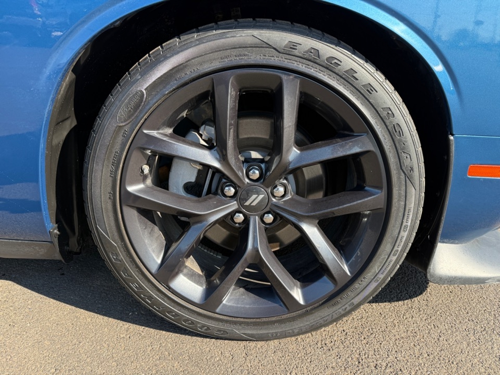 2022 Dodge Challenger GT, 38652A, Photo