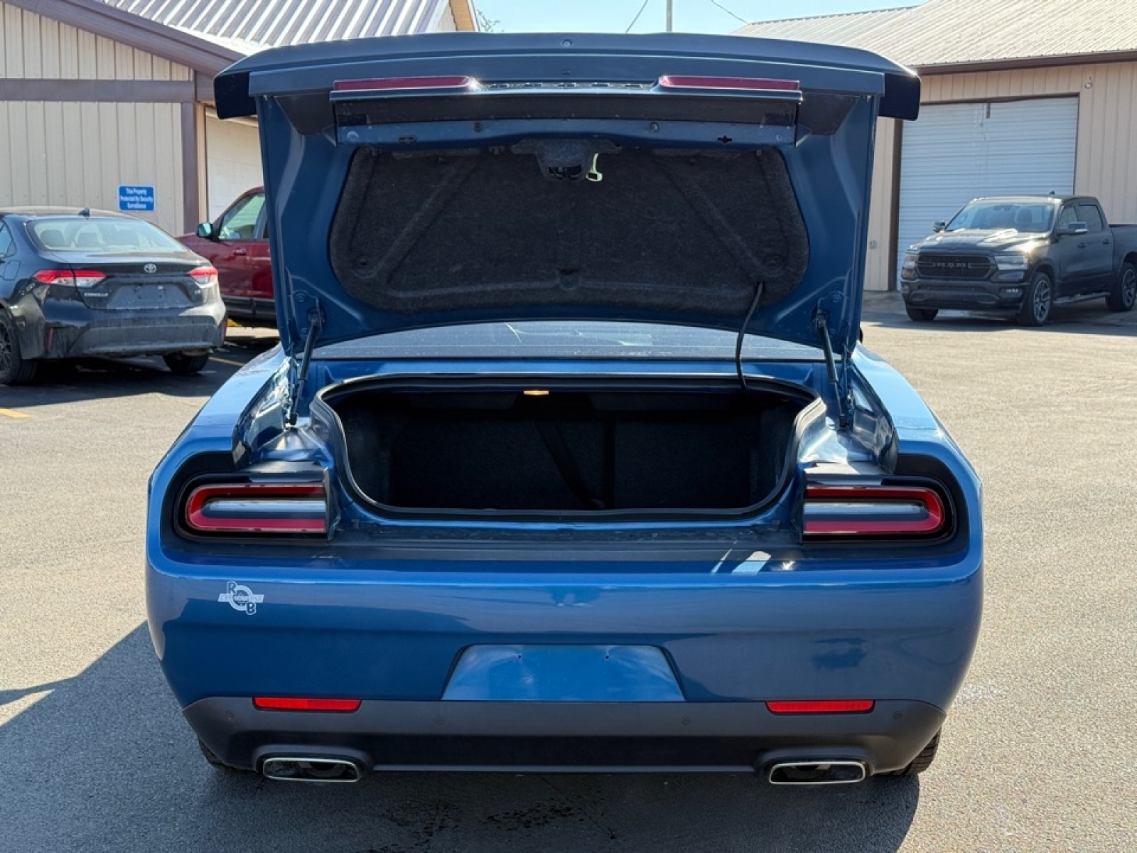 2022 Dodge Challenger GT, 38652A, Photo