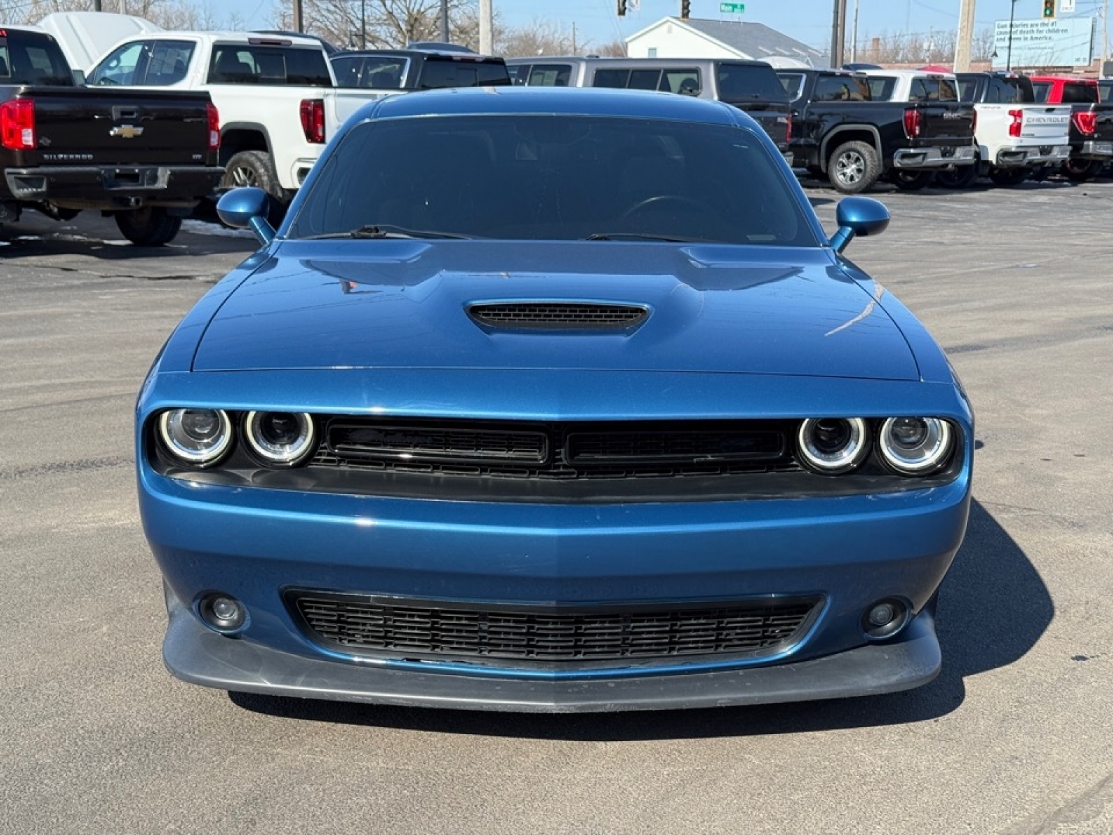 2022 Dodge Challenger GT, 38652A, Photo