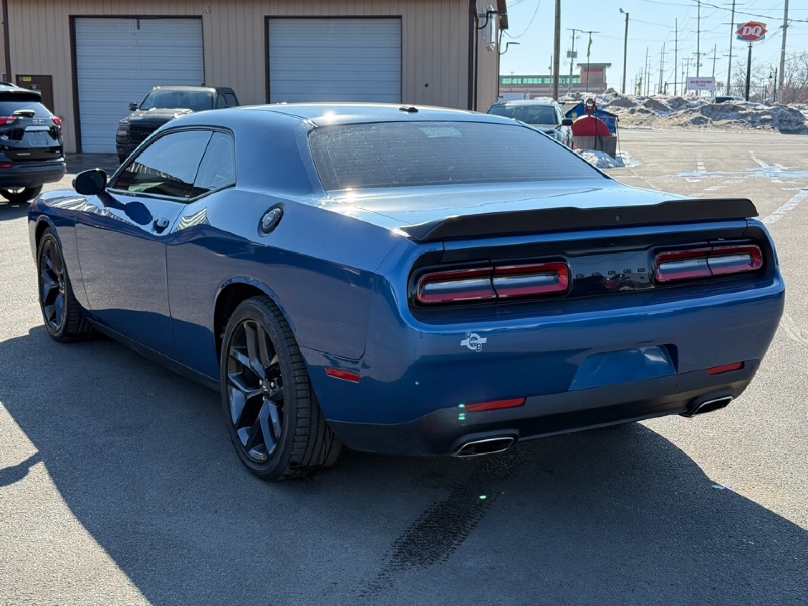 2022 Dodge Challenger GT, 38652A, Photo
