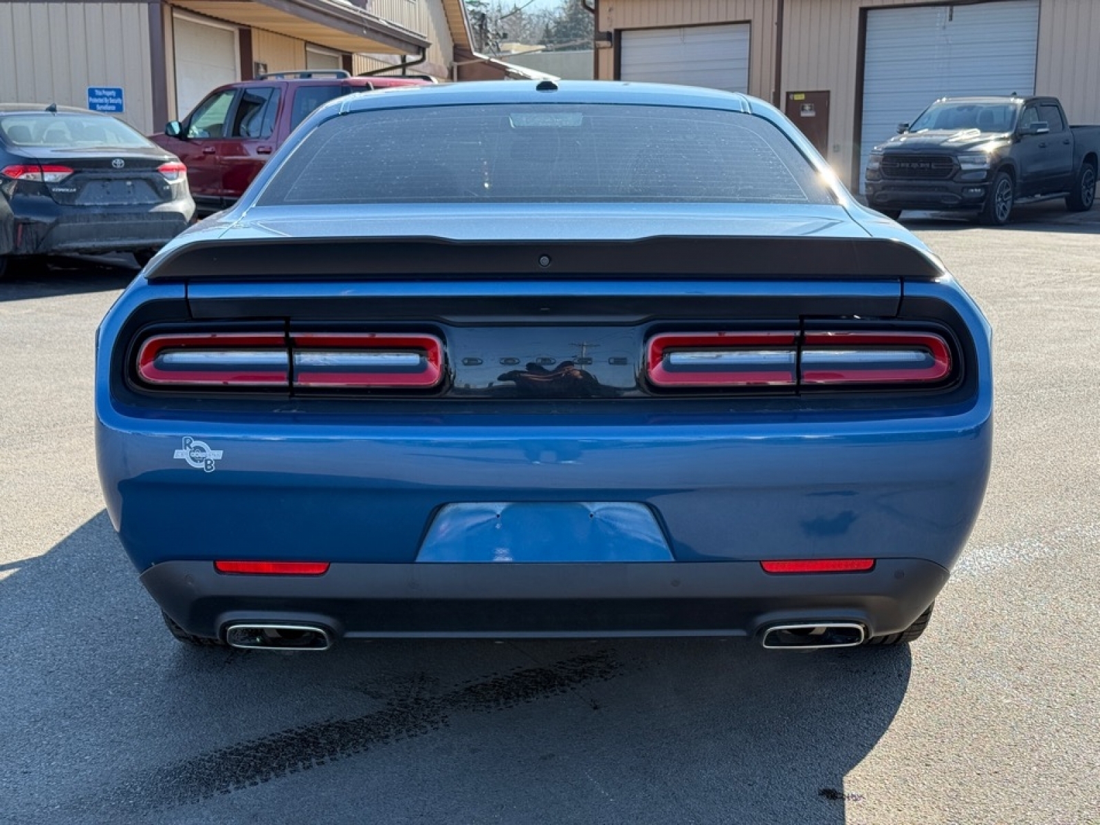 2022 Dodge Challenger GT, 38652A, Photo