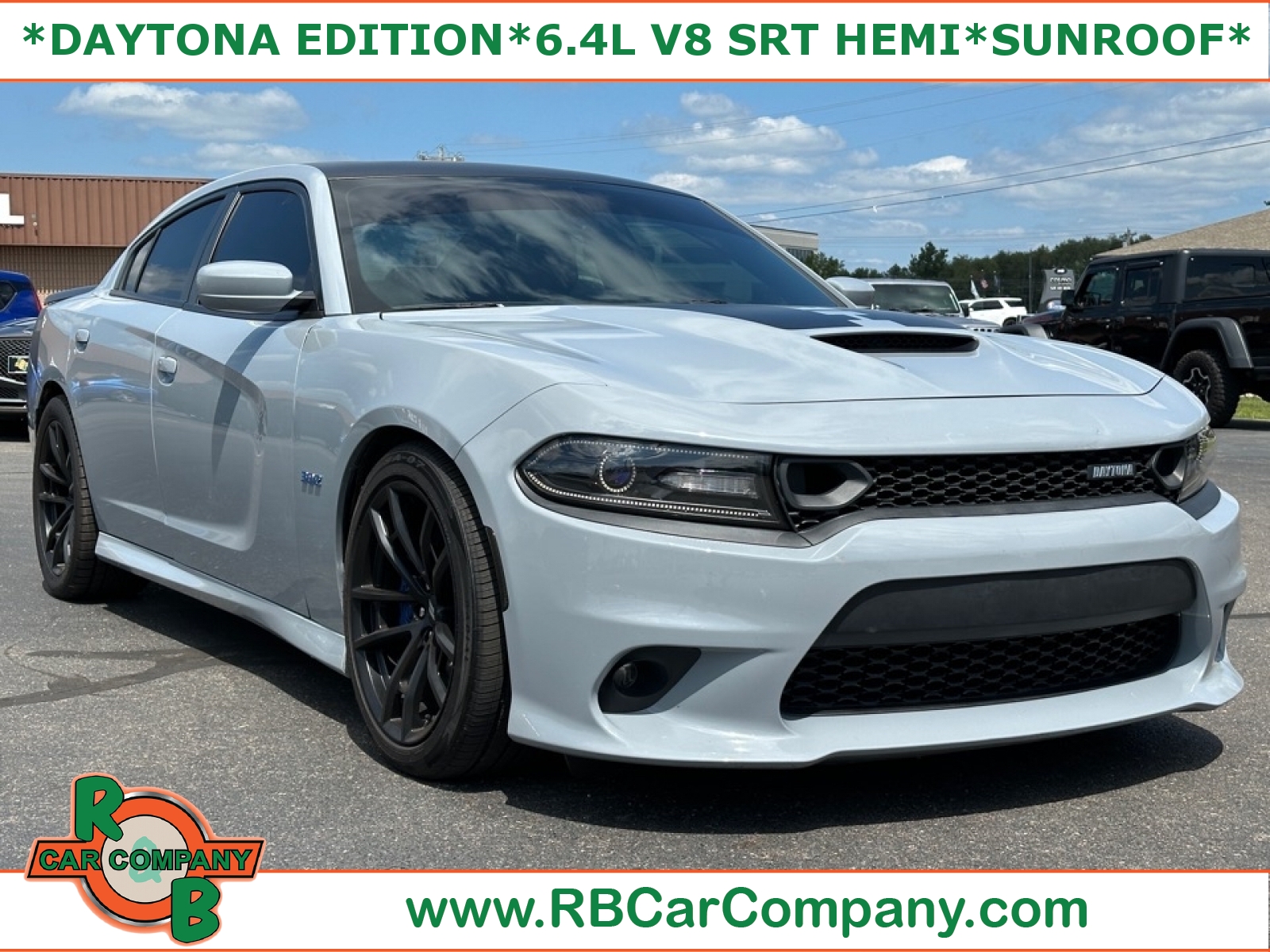 2021 Dodge Charger Scat Pack Widebody RWD, 37202, Photo 1