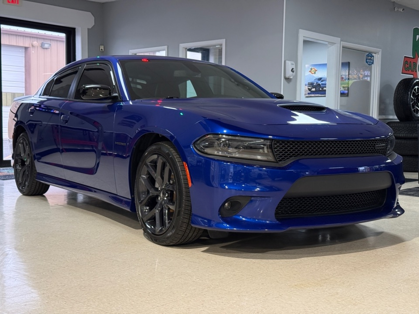 2022 Dodge Charger R/T, 39365, Photo
