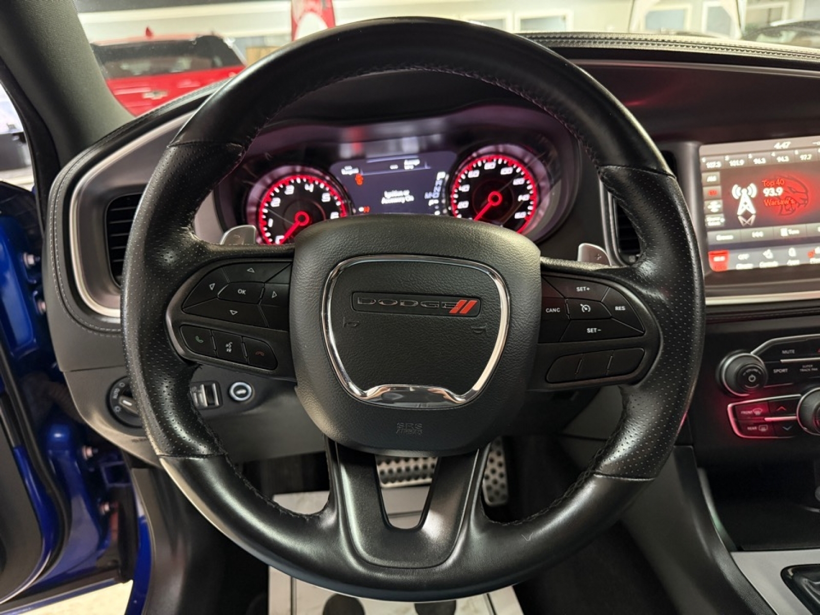 2022 Dodge Charger R/T, 39365, Photo