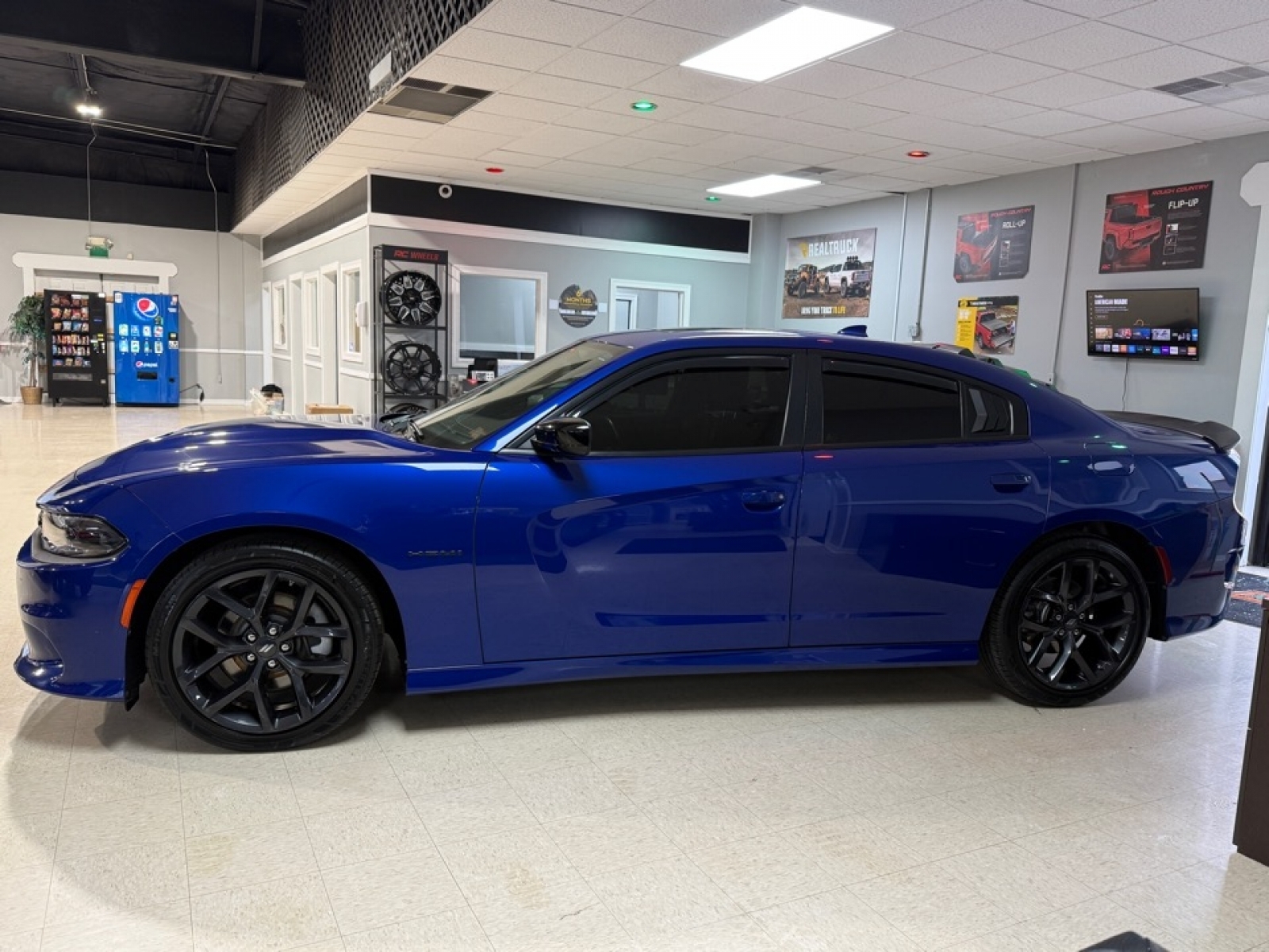 2022 Dodge Charger R/T, 39365, Photo