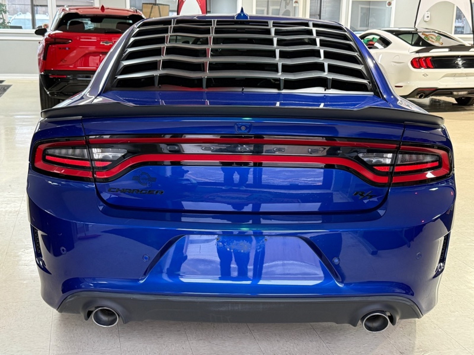 2022 Dodge Charger R/T, 39365, Photo