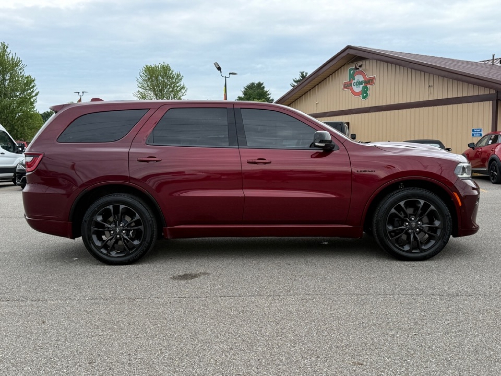 2022 Dodge Durango R/T Plus AWD, 38517, Photo
